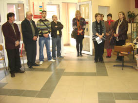 Svečano zatvaranje likovne izložbe Baranjske bisernice